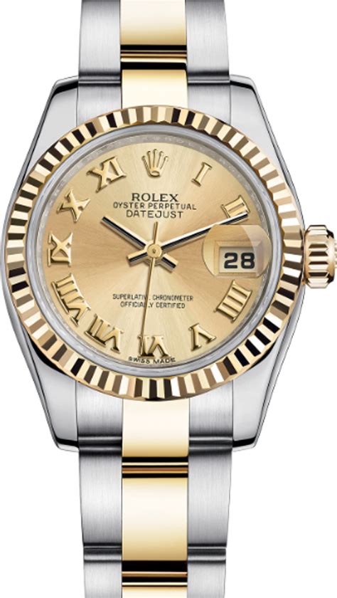 rolex datejust lady 179173